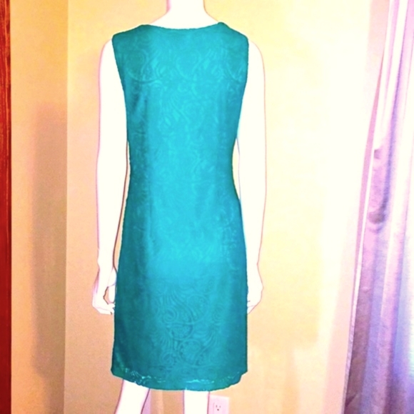 Jessica Howard, Women lace dress size 8 - Picture 4 of 6